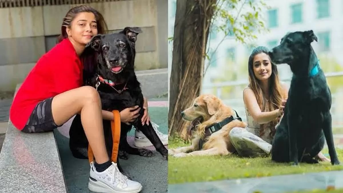 Tina Datta, Rani