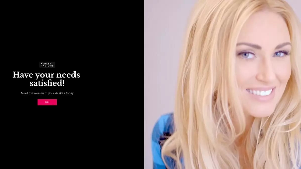 Ashley Madison