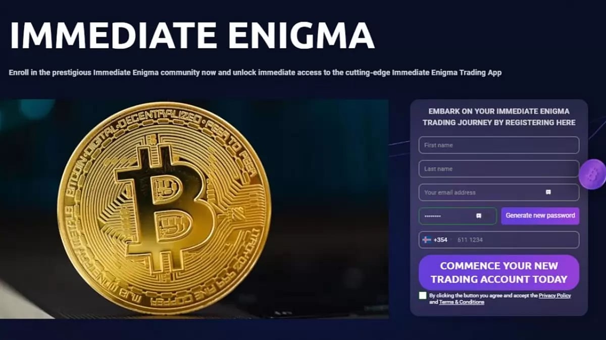Immediate Enigma