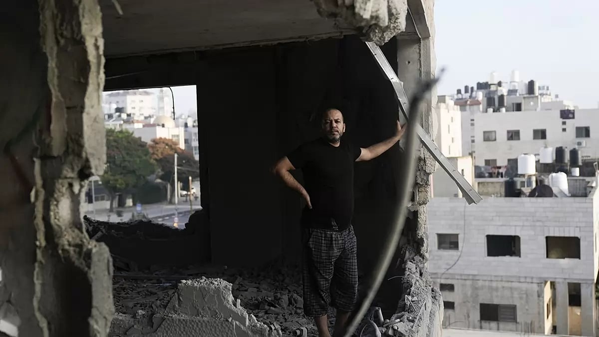 Israel Gaza war