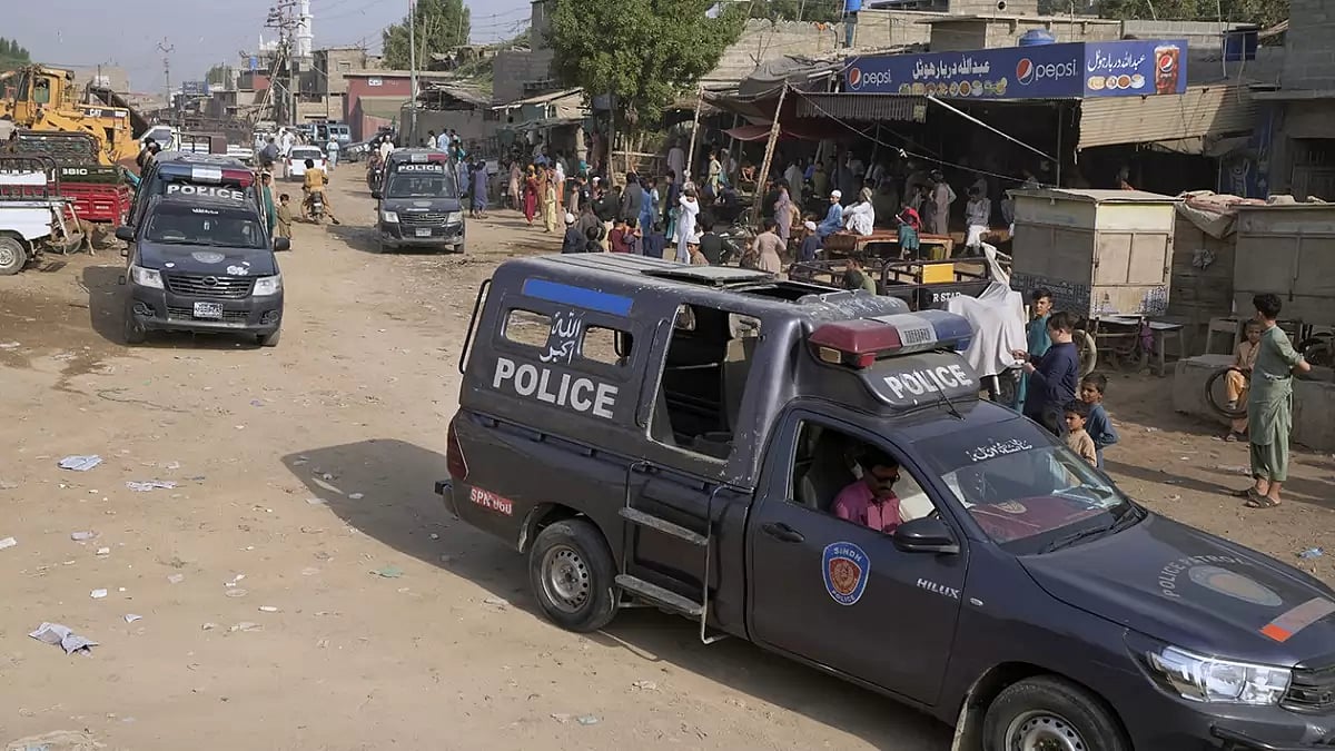Pakistan Afghanistan Migration