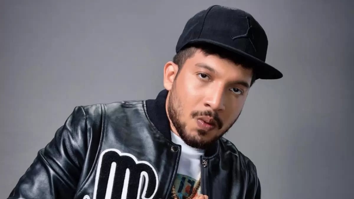 Rapper Naezy