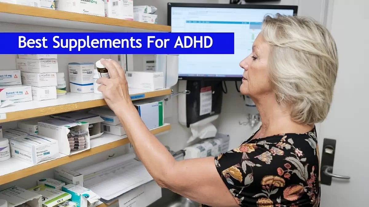 Best Supplements For ADHD