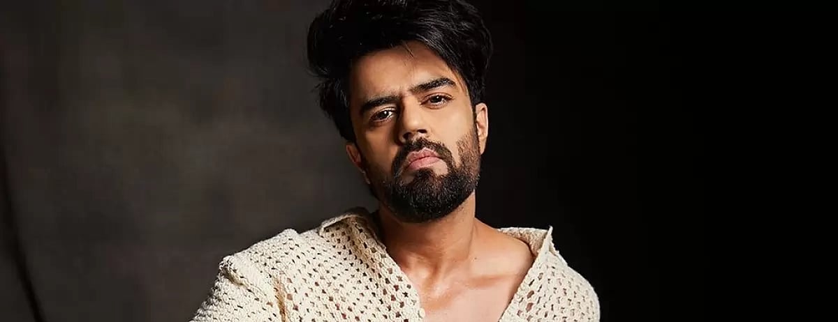 X : Actor Maniesh Paul
