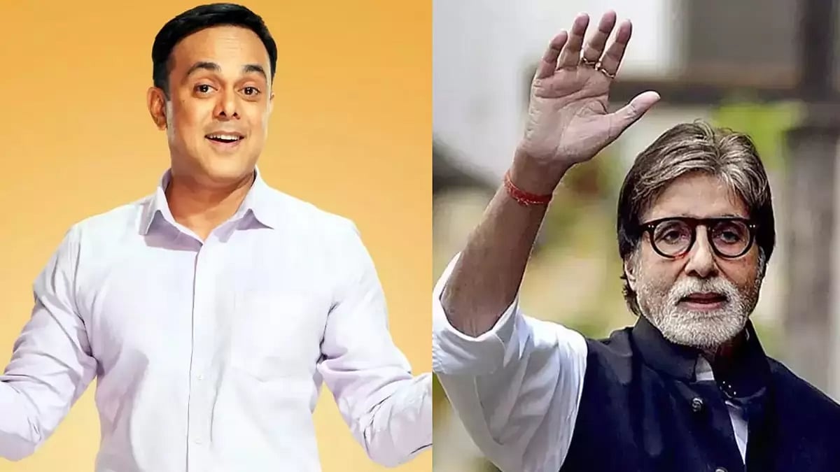 Sumeet, Amitabh