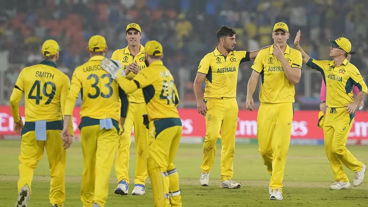 ICC World Cup 2023: ENG vs AUS