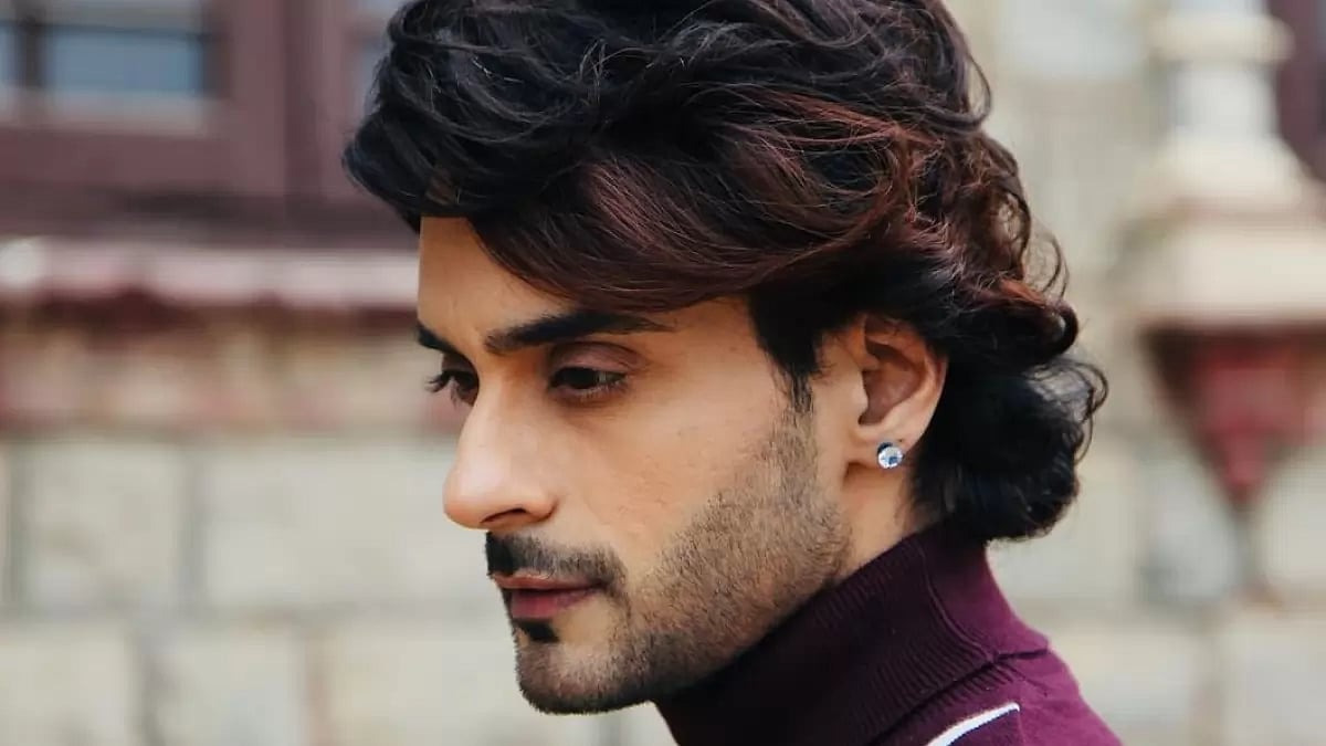 Actor Angad Hasija