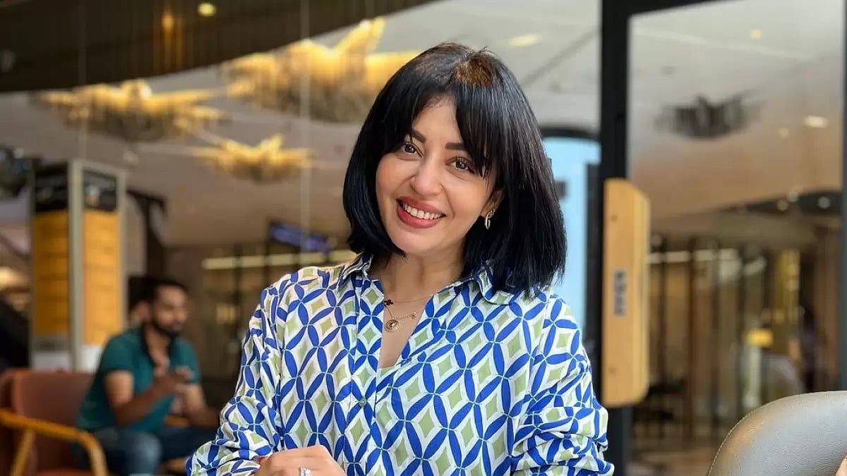 Actor Nehha Pendse