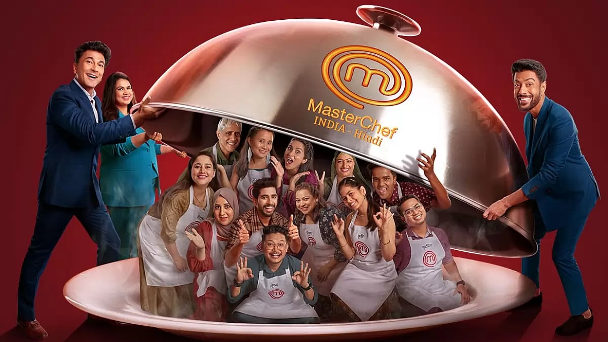 ‘MasterChef India’