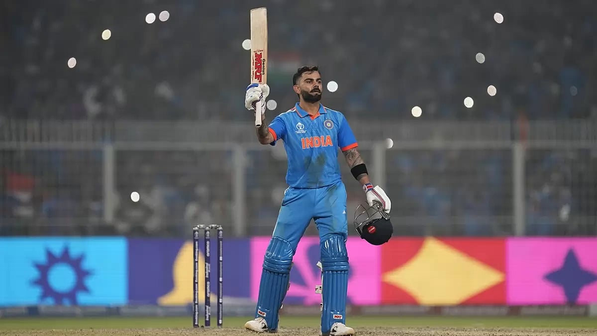 Virat Kohli