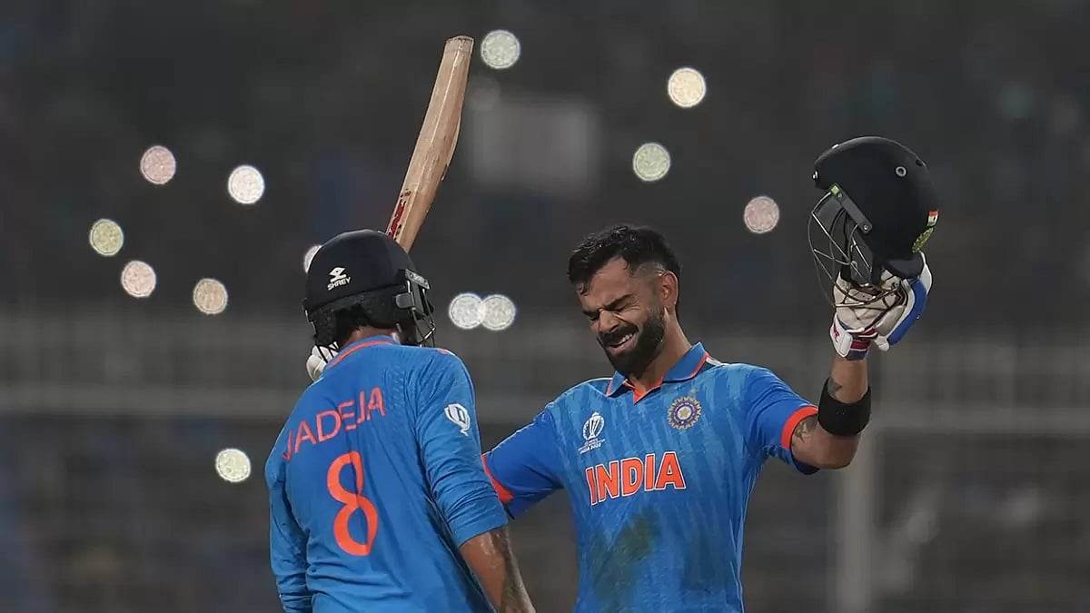 Virat Kohli