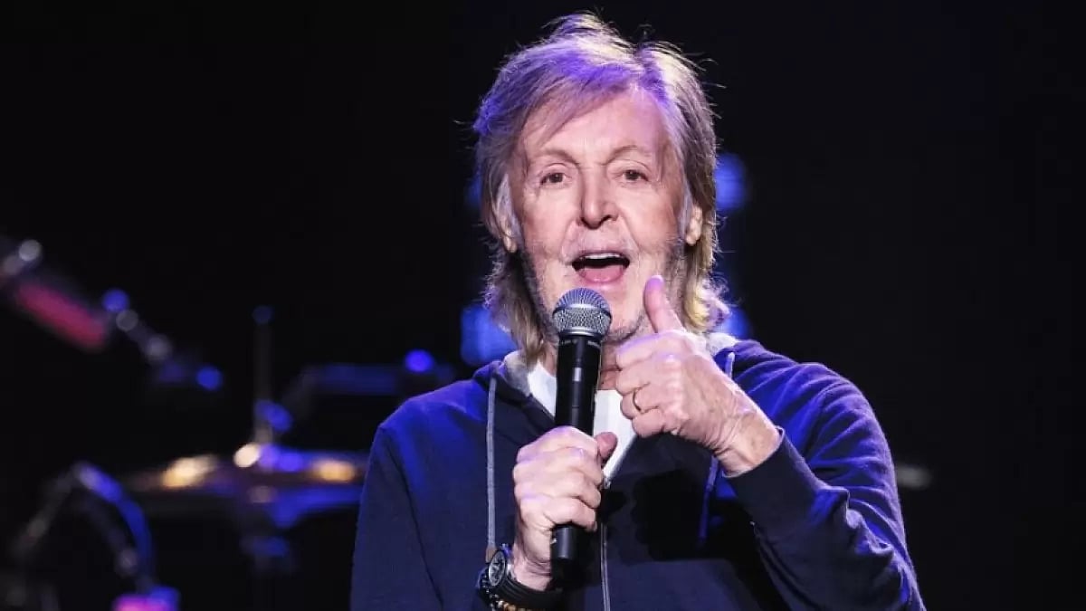 Paul McCartney