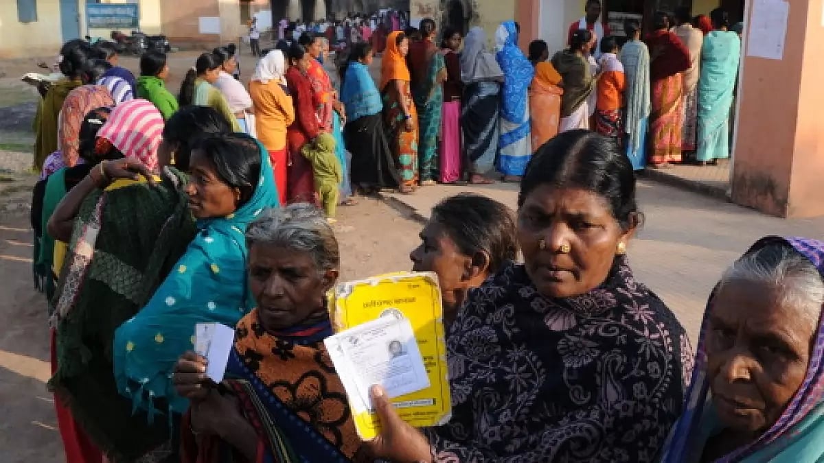 Andhra Pradesh: Filing of Nomination process begins