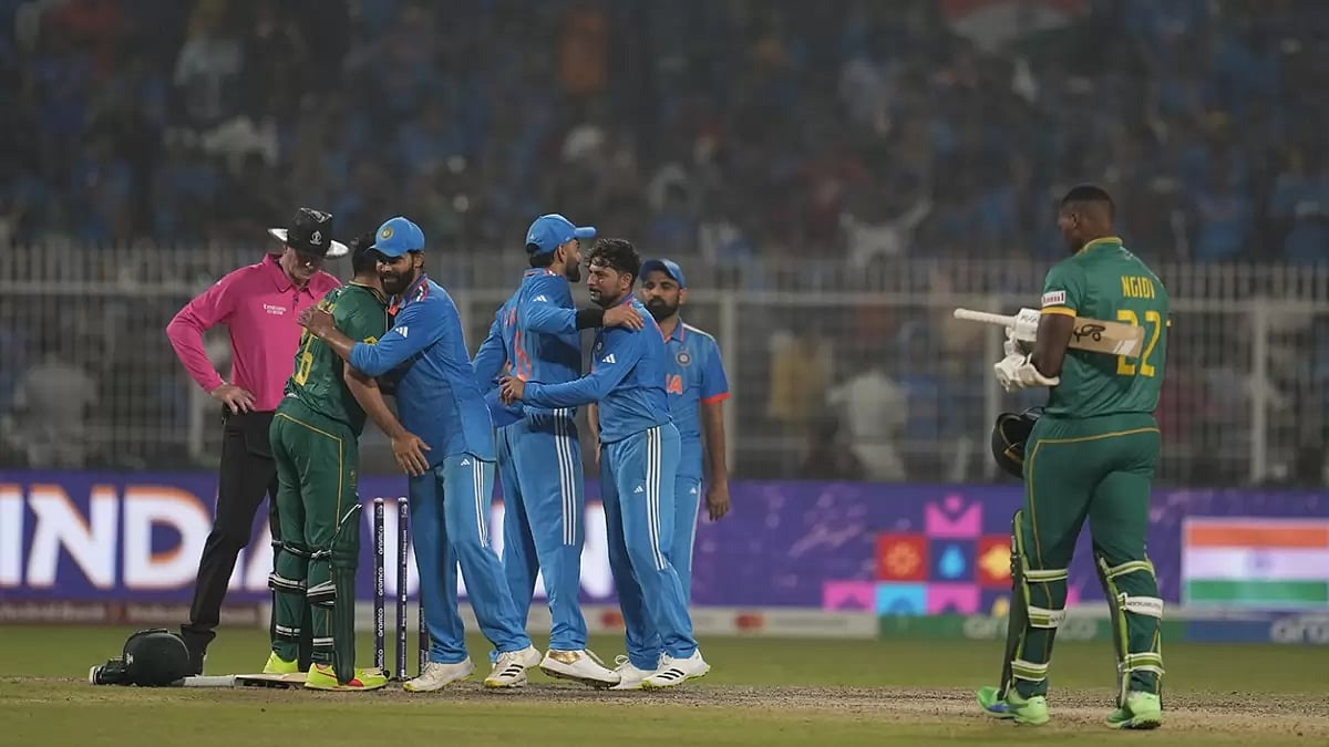 ICC Cricket World Cup 2023: India Vs South Africa