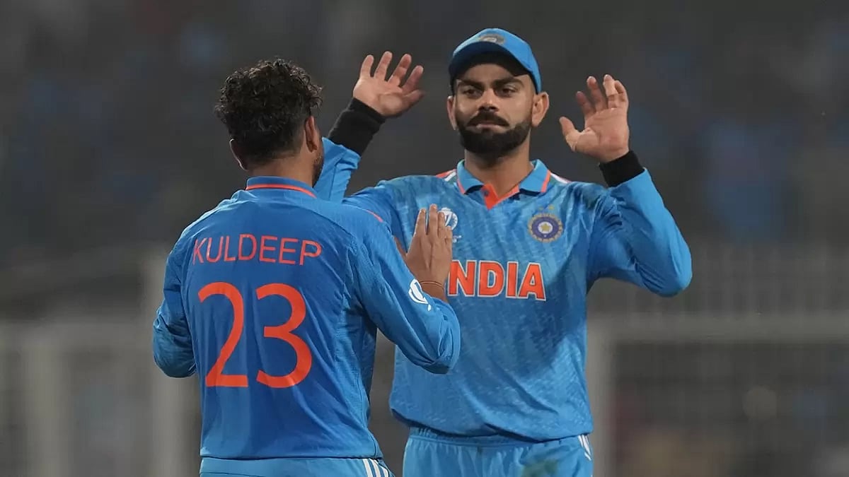 ICC Cricket World Cup 2023: India Vs South Africa