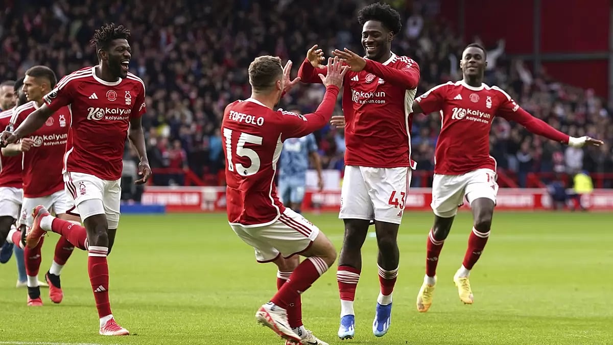 Premier League 2023-24: Nottingham Forest vs Aston Villa