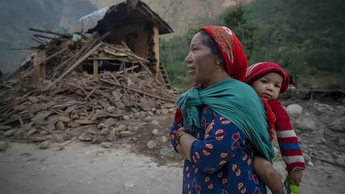 Nepal Earthquake