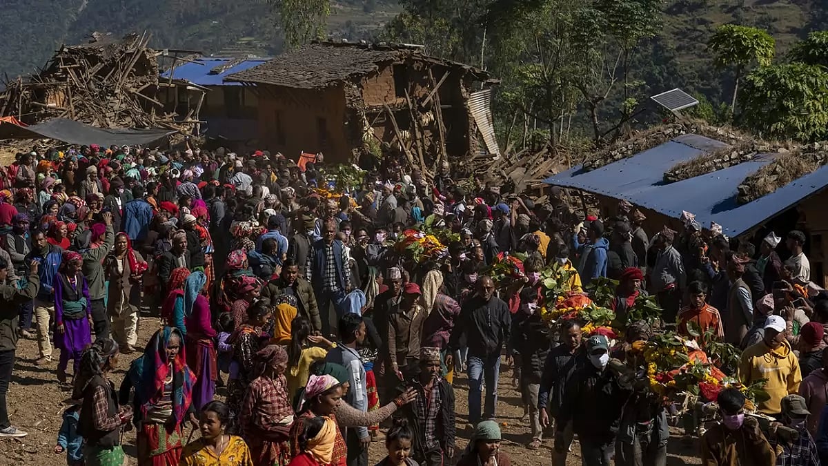 Nepal Earthquake