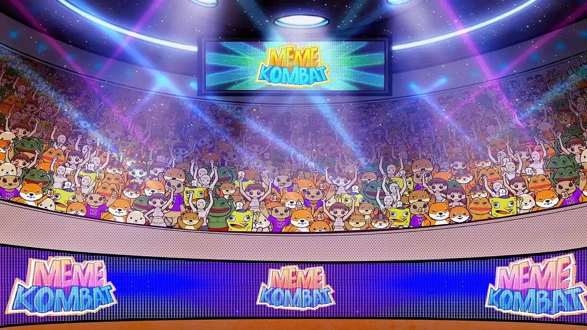 Meme Kombat