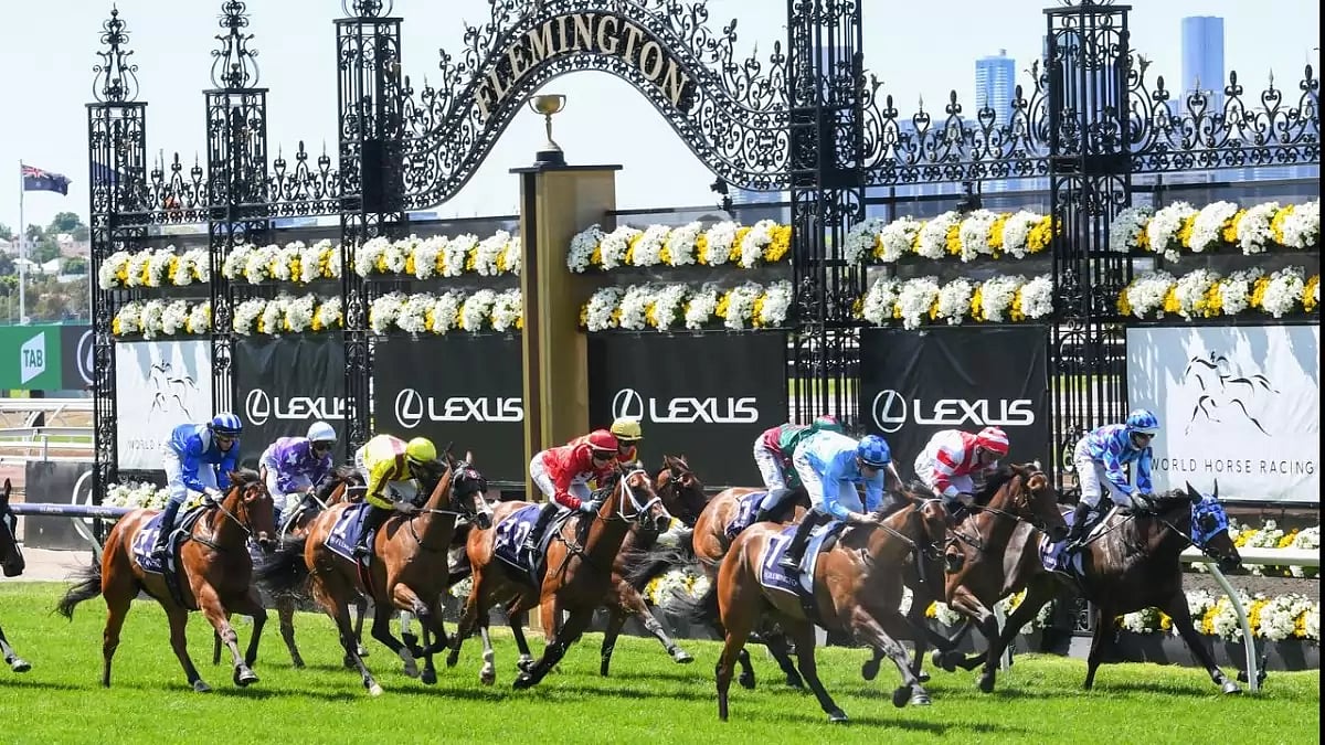 Melbourne Cup 2023 Free Streaming