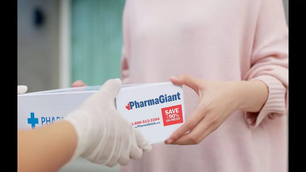 Pharma Giant 