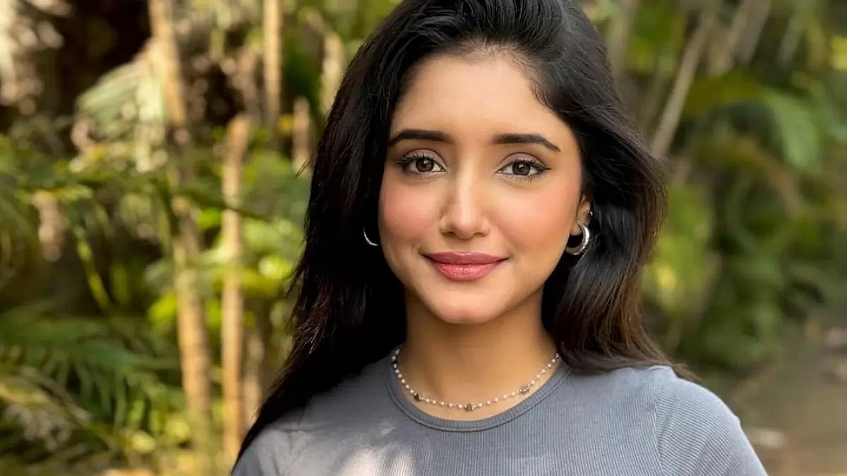 Actress Rachi Sharma