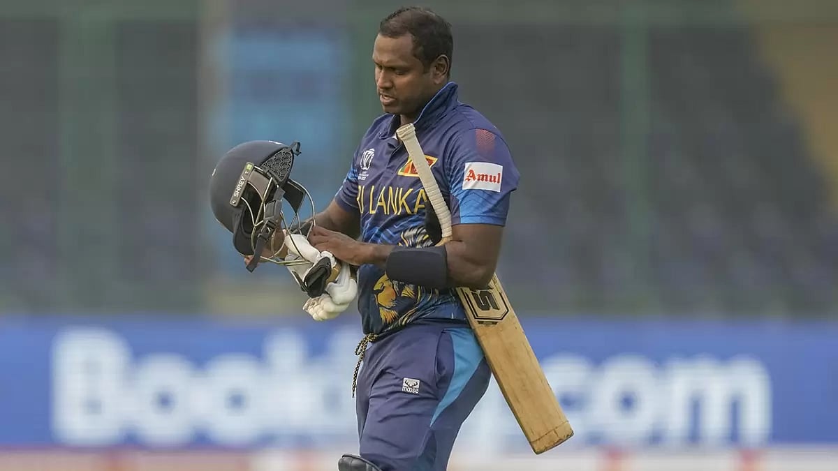 ICC Cricket World Cup 2023: Bangladesh Vs Sri Lanka