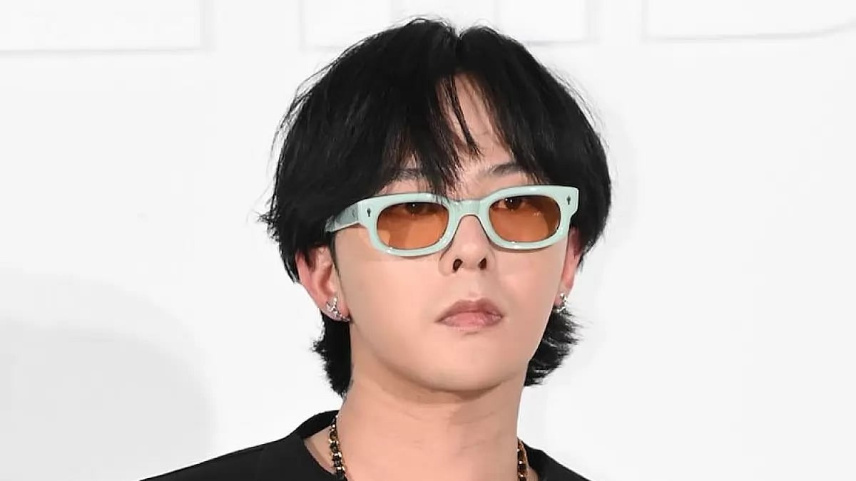 Singer G-Dragon