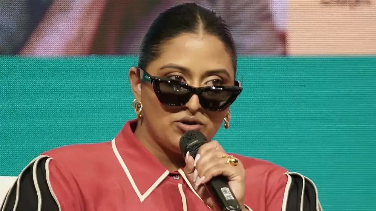 Rapper Raja Kumari