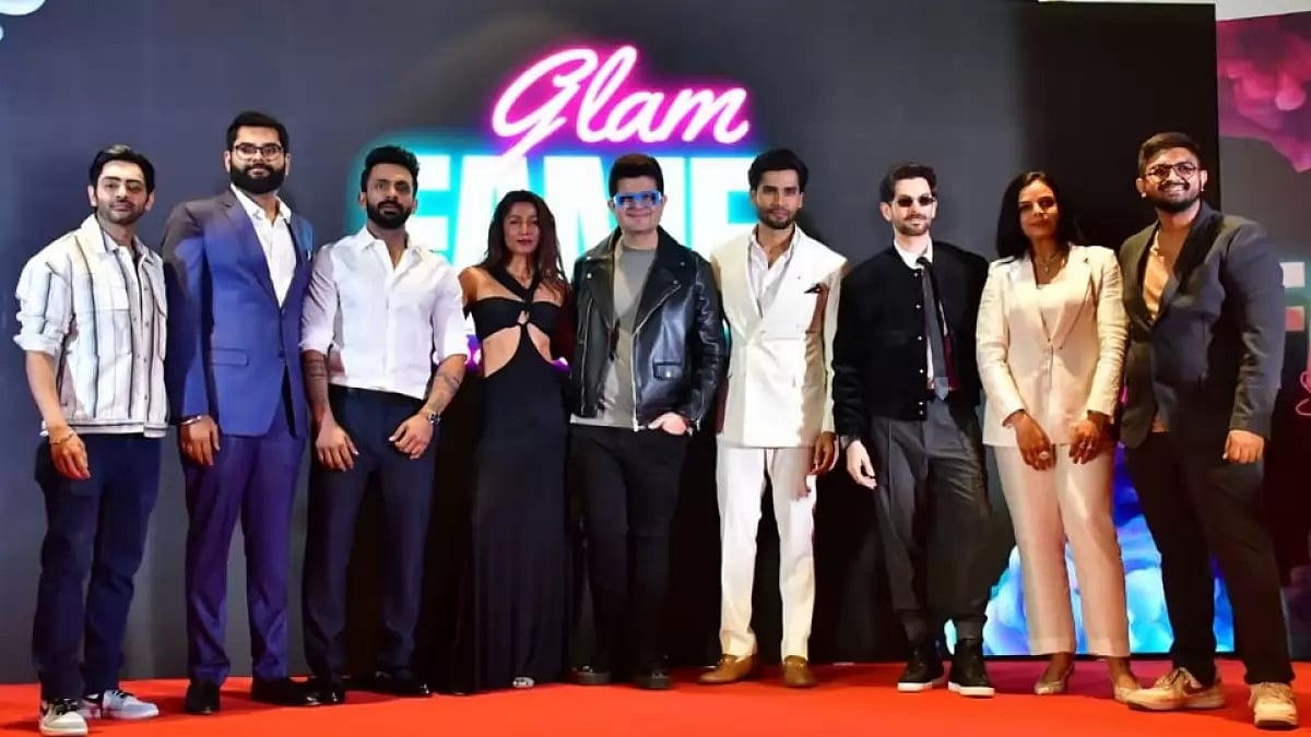 Reality show 'Glam Fame'