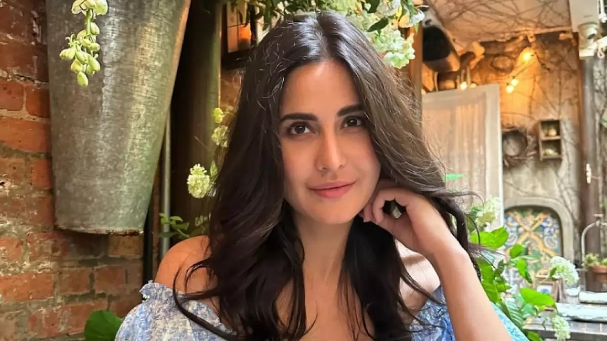 Instagram : Katrina Kaif