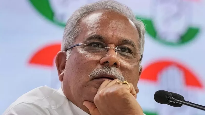 PM Modis 400 Paar Claim Hollow, INDIA Bloc Will Get Clear Majority To Form Govt: Baghel
