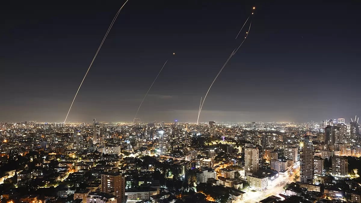 Israel Hamas One Month of War