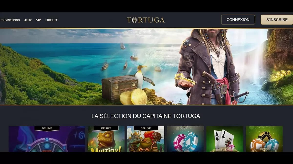 Casino en ligne 