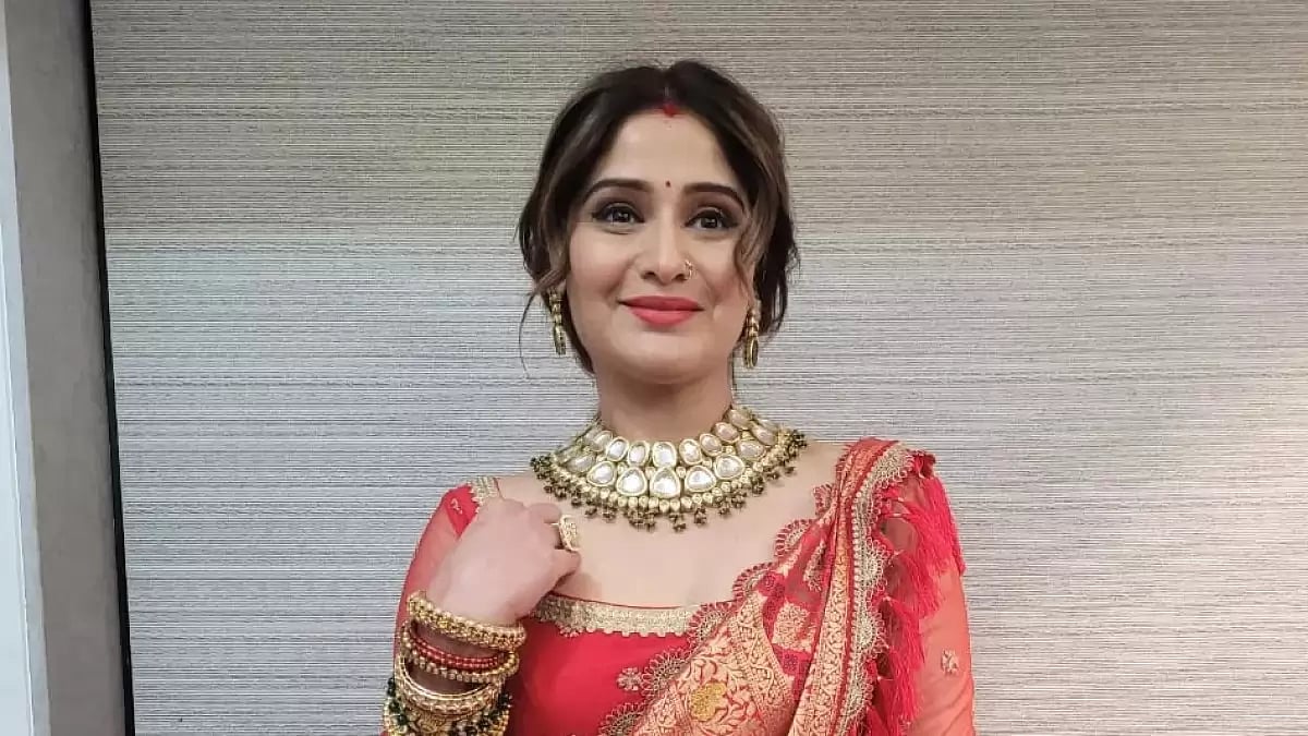 Actress Arti Singh