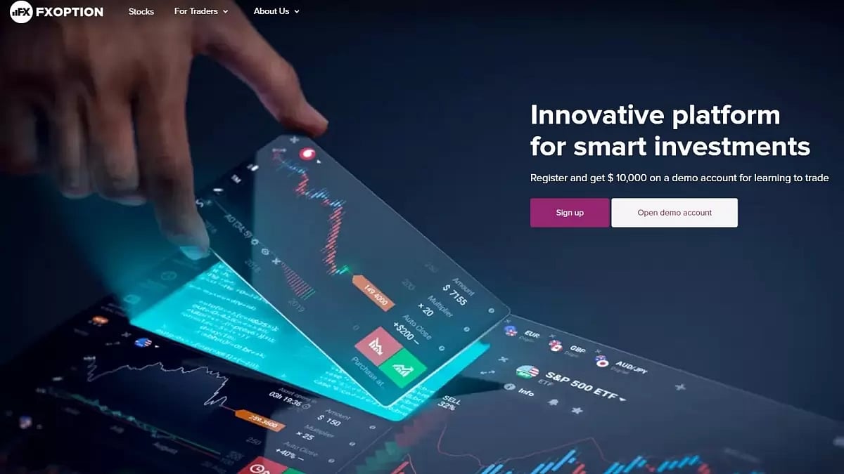 FxOption.Com Review