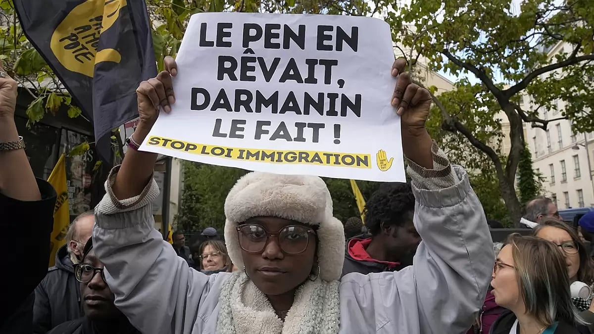 EU Migration France