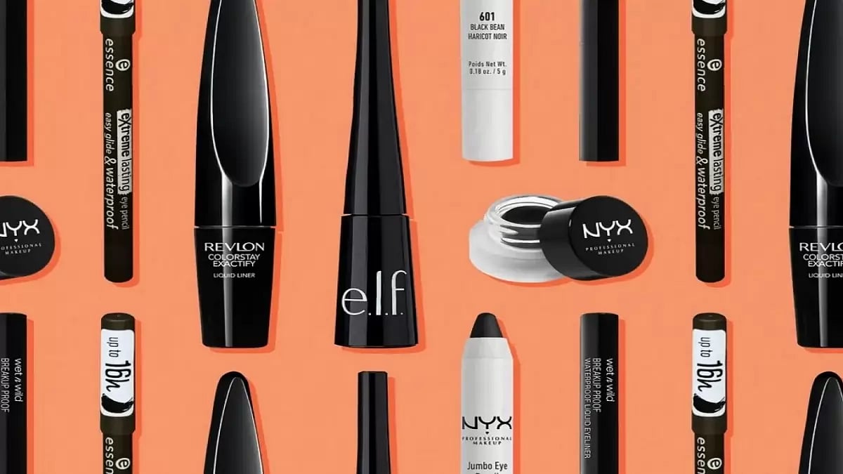 Top 5 Eyeliners For Stunning Eye Looks - Find Your Perfect Pick!