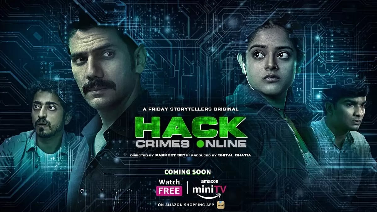 Hack Crimes Online