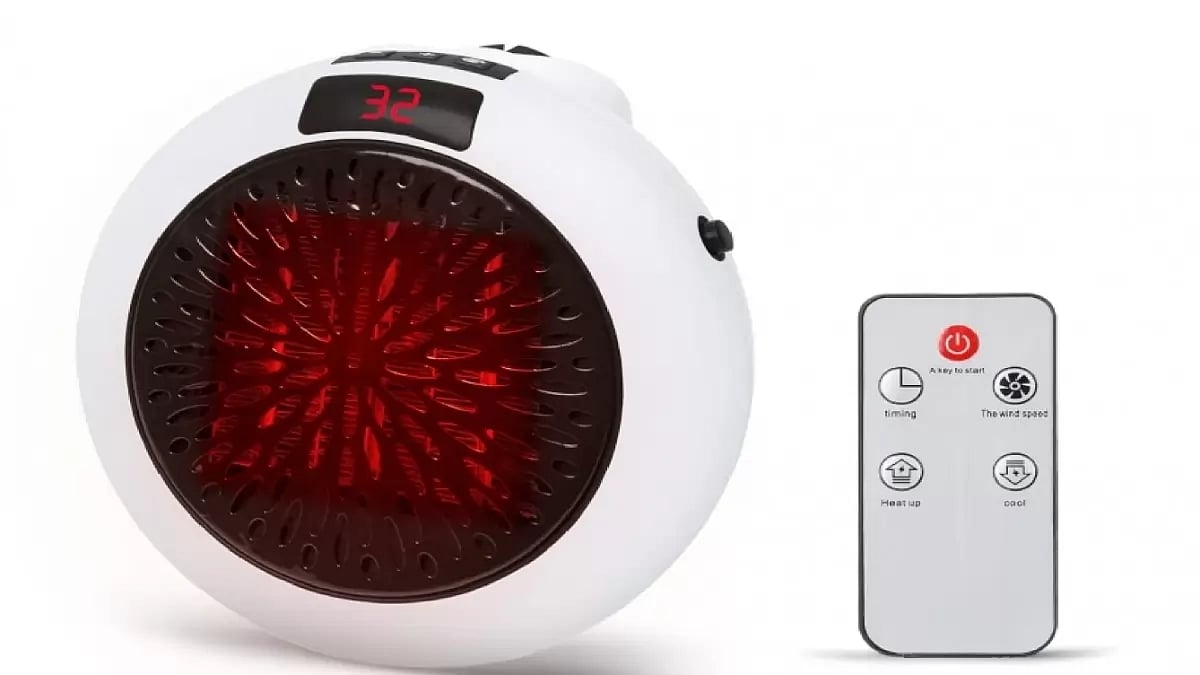 HotAmigo Heater