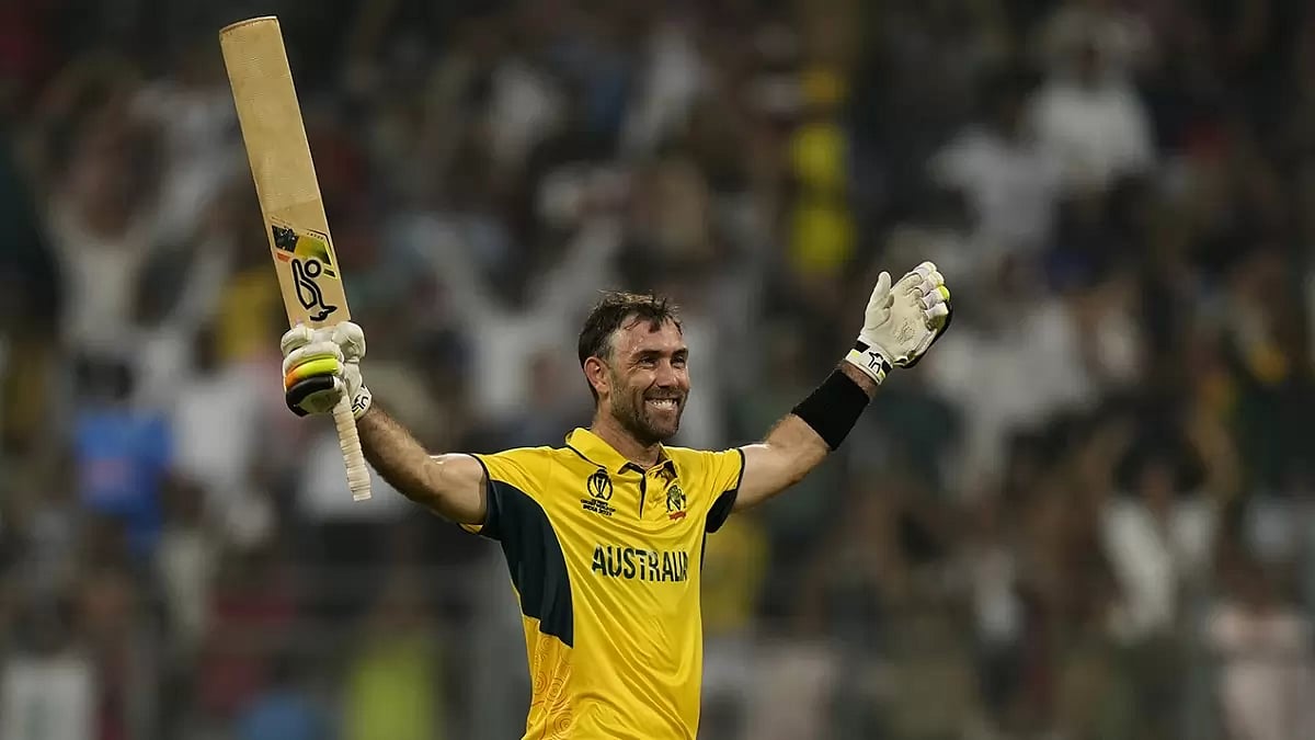 ICC Cricket World Cup 2023: Australia Vs Afghanistan