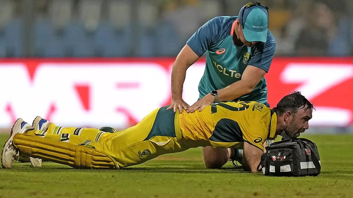 ICC Cricket World Cup 2023: Australia Vs Afghanistan