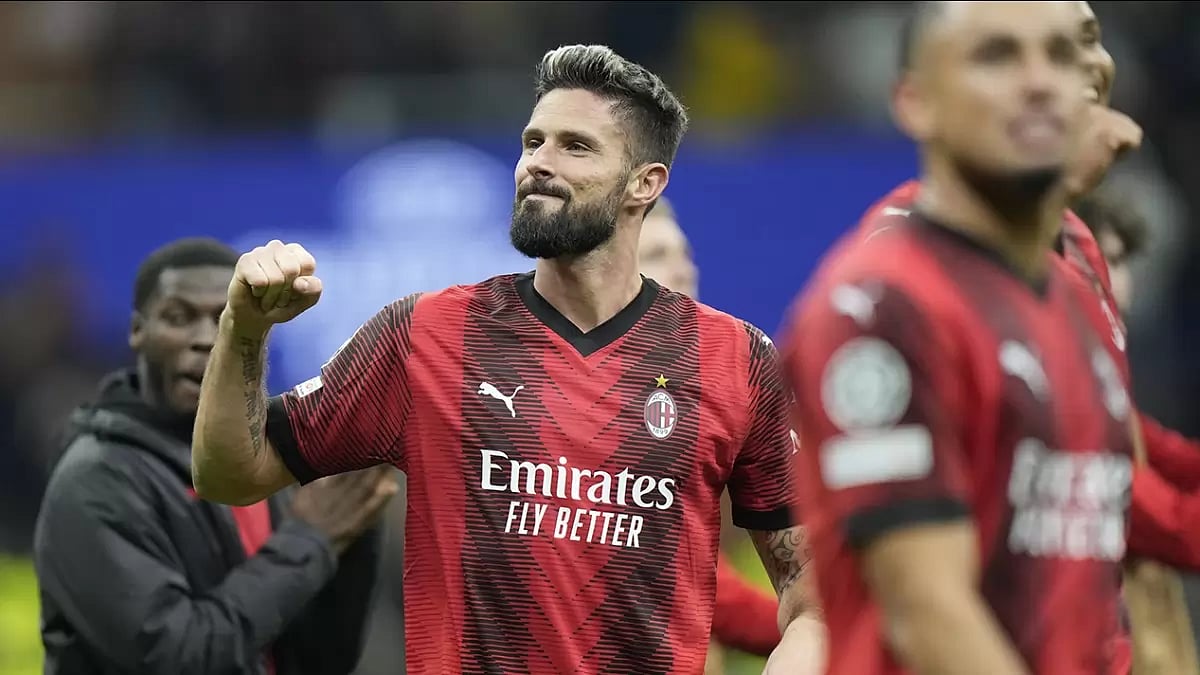 UEFA Champions League 2023-24: AC Milan and PSG