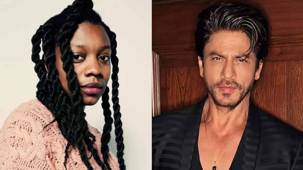 Nia DaCosta, Shah Rukh Khan