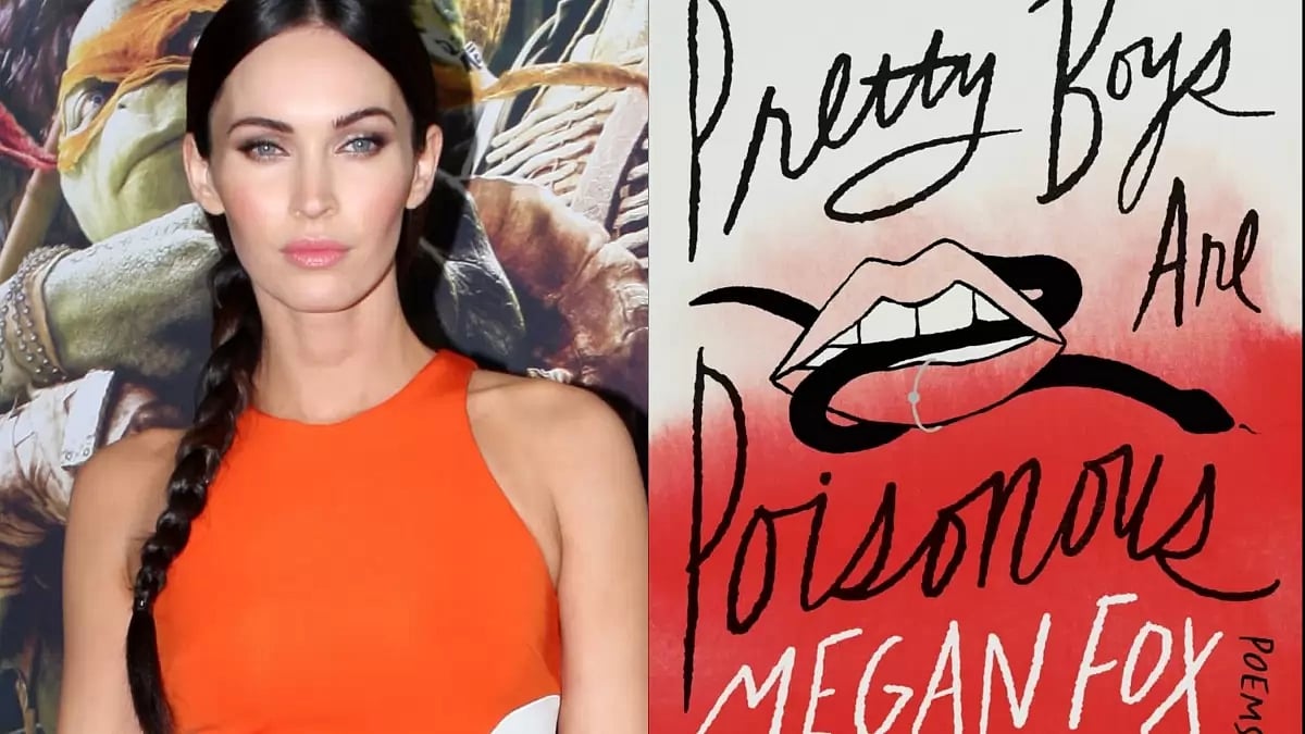 Megan Fox Book