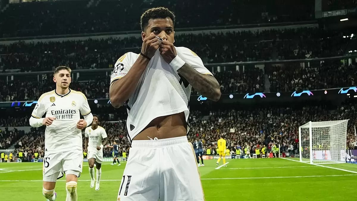 UEFA Champions League 2023-24: Real Madrid and Braga