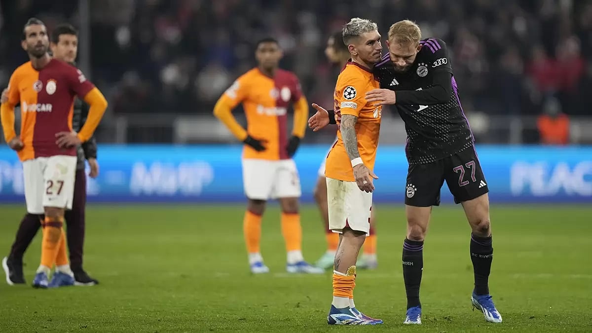 UEFA Champions League 2023-24: Bayern Munich vs Galatasaray