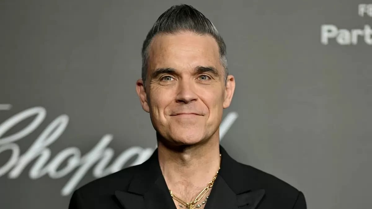 Robbie Williiams