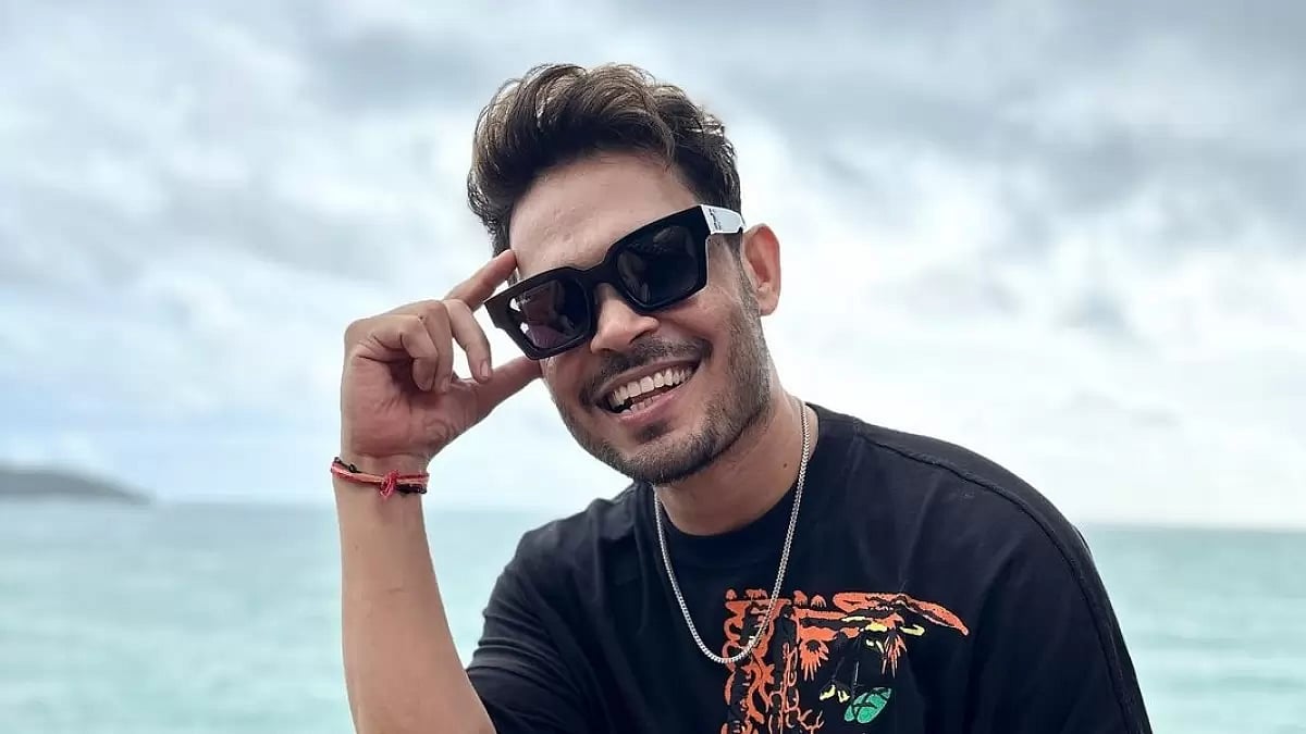 Actor Kunwar Amar