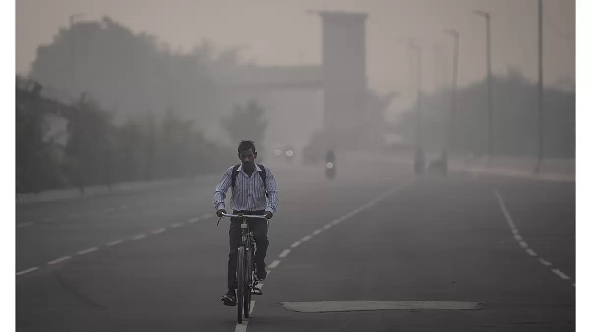 Air Pollution in Delhi